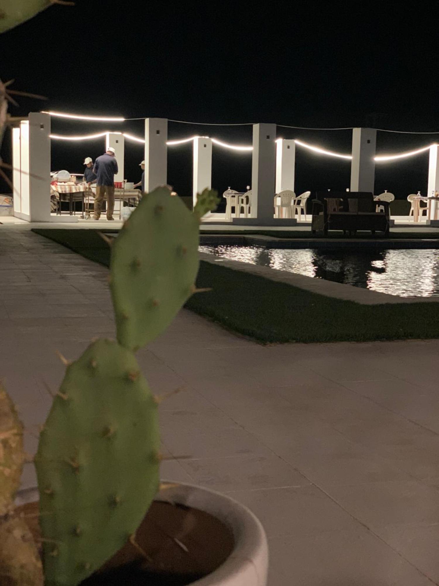 Golden Palm Oasis Hotel Fulayj al Masha'ikh Exterior photo